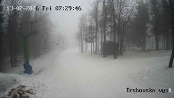 Sjezdovka Třebovská