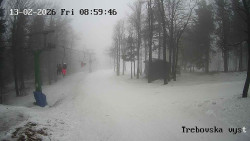 Sjezdovka Třebovská