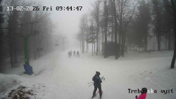 Sjezdovka Třebovská