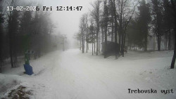 Sjezdovka Třebovská