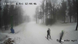 Sjezdovka Třebovská