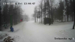 Sjezdovka Třebovská