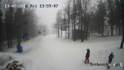 Sjezdovka Třebovská