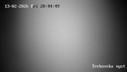 Sjezdovka Třebovská