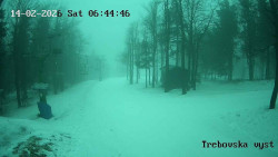 Sjezdovka Třebovská