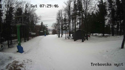 Sjezdovka Třebovská