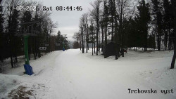 Sjezdovka Třebovská