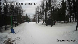 Sjezdovka Třebovská