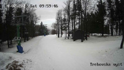 Sjezdovka Třebovská