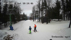 Sjezdovka Třebovská