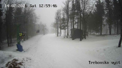 Sjezdovka Třebovská