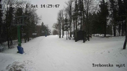 Sjezdovka Třebovská