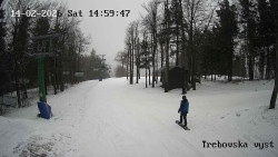 Sjezdovka Třebovská