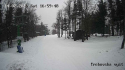 Sjezdovka Třebovská