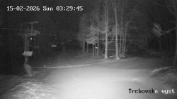 Sjezdovka Třebovská