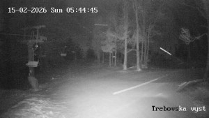 Horský Resort Buková Hora - Čenkovice - Sjezdovka Třebovská - 15.2.2026 v 05:45 Horský Resort Buková Hora - Čenkovice - Sjezdovka Třebovská - 15.2.2026 v 05:45