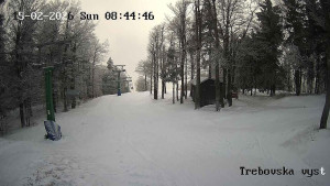 Horský Resort Buková Hora - Čenkovice - Sjezdovka Třebovská - 15.2.2026 v 08:45 Horský Resort Buková Hora - Čenkovice - Sjezdovka Třebovská - 15.2.2026 v 08:45