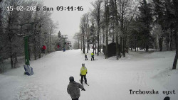 Sjezdovka Třebovská