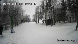 Sjezdovka Třebovská