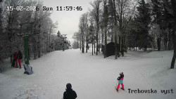 Sjezdovka Třebovská