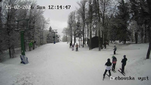 Horský Resort Buková Hora - Čenkovice - Sjezdovka Třebovská - 15.2.2026 v 12:15