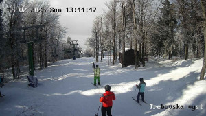 Horský Resort Buková Hora - Čenkovice - Sjezdovka Třebovská - 15.2.2026 v 13:45 Horský Resort Buková Hora - Čenkovice - Sjezdovka Třebovská - 15.2.2026 v 13:45