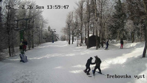 Horský Resort Buková Hora - Čenkovice - Sjezdovka Třebovská - 15.2.2026 v 14:00