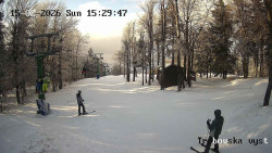 Sjezdovka Třebovská