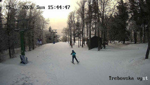 Horský Resort Buková Hora - Čenkovice - Sjezdovka Třebovská - 15.2.2026 v 15:45 Horský Resort Buková Hora - Čenkovice - Sjezdovka Třebovská - 15.2.2026 v 15:45