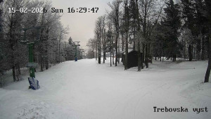 Horský Resort Buková Hora - Čenkovice - Sjezdovka Třebovská - 15.2.2026 v 16:30