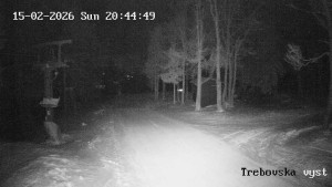 Horský Resort Buková Hora - Čenkovice - Sjezdovka Třebovská - 15.2.2026 v 20:45