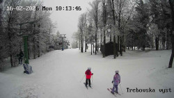 Sjezdovka Třebovská