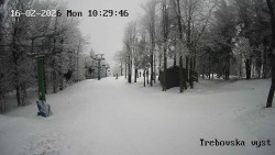 Sjezdovka Třebovská