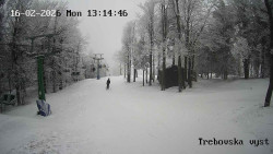 Sjezdovka Třebovská