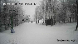 Sjezdovka Třebovská