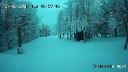 Sjezdovka Třebovská