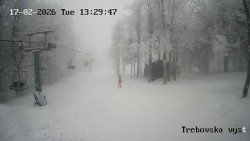 Sjezdovka Třebovská