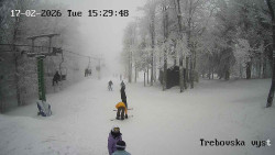 Sjezdovka Třebovská