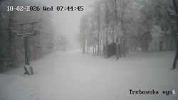 Sjezdovka Třebovská