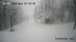 Sjezdovka Třebovská