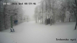 Sjezdovka Třebovská