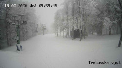 Sjezdovka Třebovská