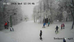 Sjezdovka Třebovská