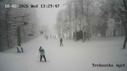 Sjezdovka Třebovská