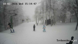 Sjezdovka Třebovská