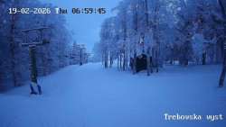 Sjezdovka Třebovská