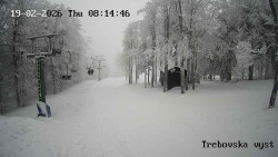 Sjezdovka Třebovská