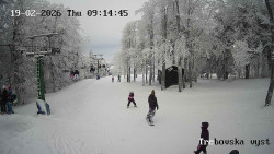 Sjezdovka Třebovská