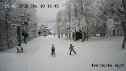 Sjezdovka Třebovská