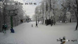 Sjezdovka Třebovská